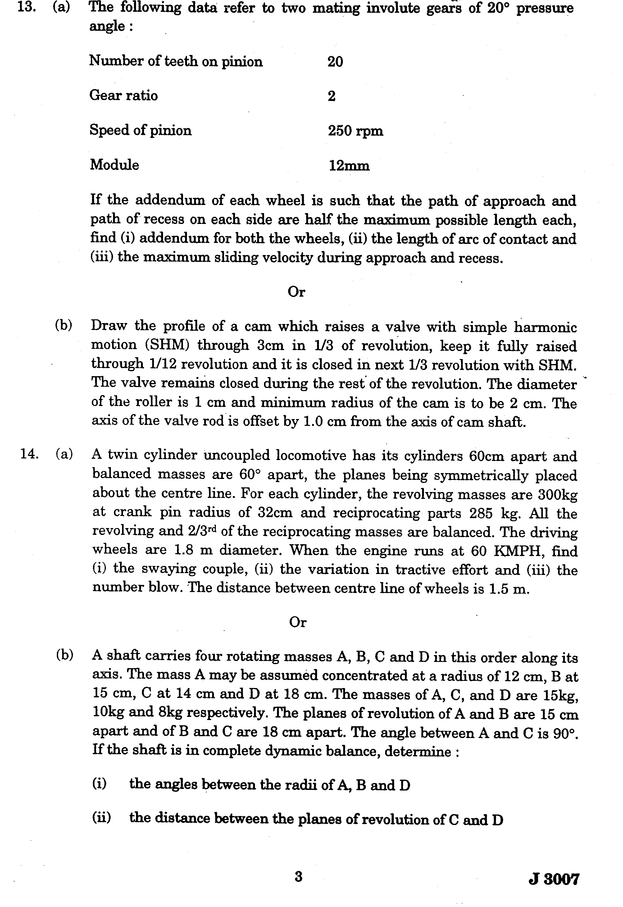 anna university thesis format for b e